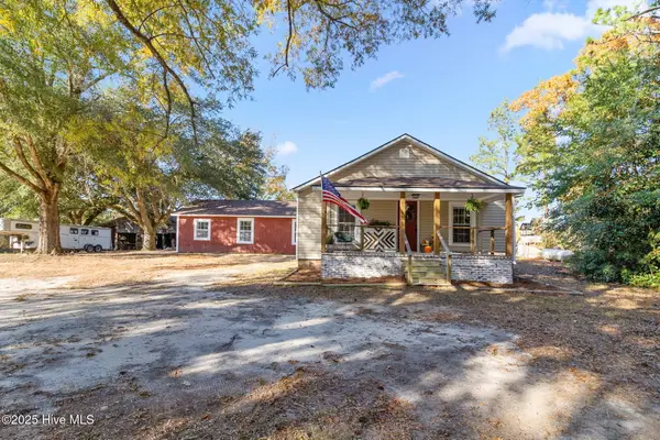 832 Jackson Springs Road, Jackson Springs, NC 27281