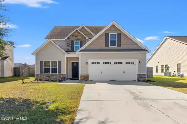 943 Dynamo Lane, Jacksonville, NC 28546