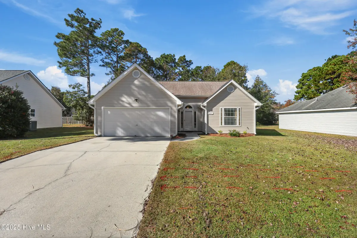 3337 Brucemont Drive, Wilmington, NC 28405 - Image #1