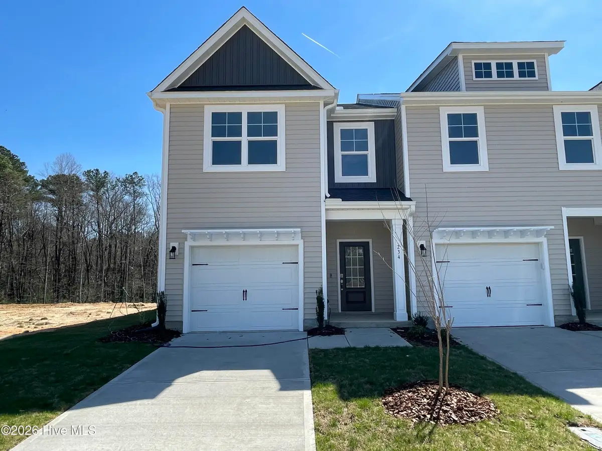 234 Elijah Way #9, Vass, NC 28394 - #1