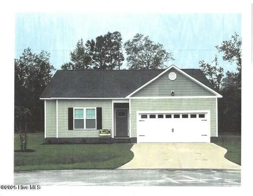 318 E Theriault Court, Jacksonville, NC 28540 - Image #1