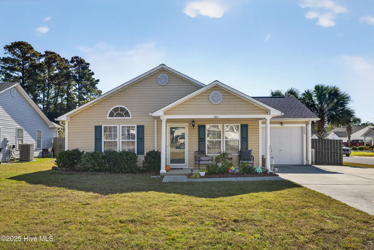 500 Brewster Lane, Wilmington, NC 28412 - Image #1