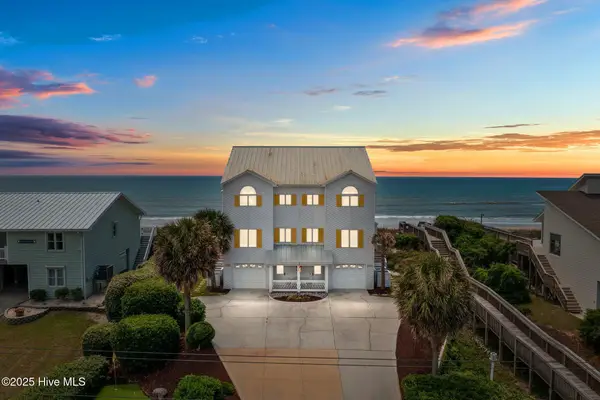3903 Ocean Drive, Emerald Isle, NC 28594