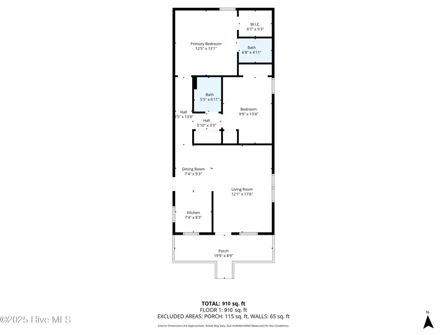 4102 Fraternity Court, Wilmington, NC 28403 - Image #3