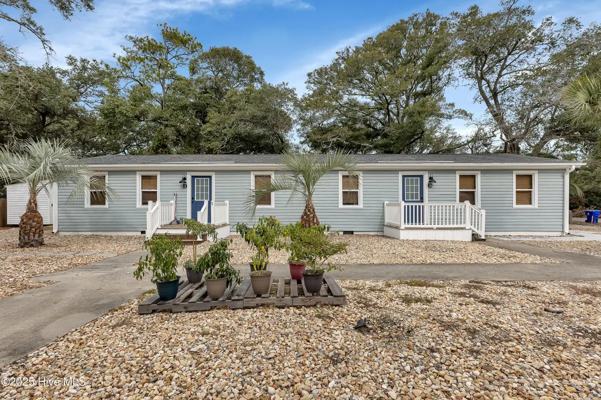 111 NE 19th Street #C & D, Oak Island, NC 28465 - Image #1