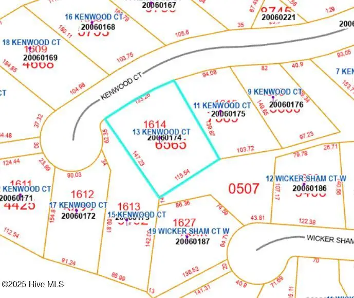 13 Kenwood Court, Pinehurst, NC 28374 - Image #2