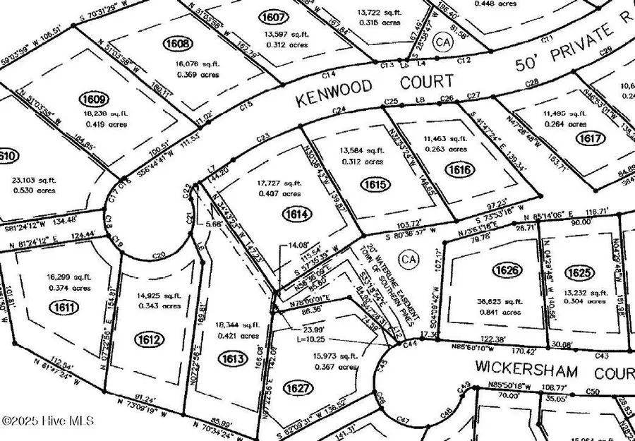 13 Kenwood Court, Pinehurst, NC 28374 - Image #3