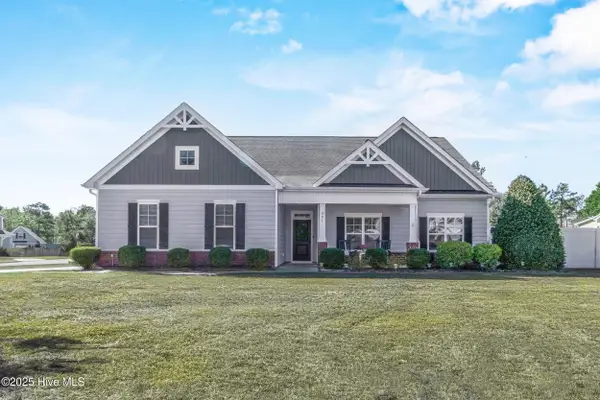 361 Scrub Oaks Drive, Hampstead, NC 28443