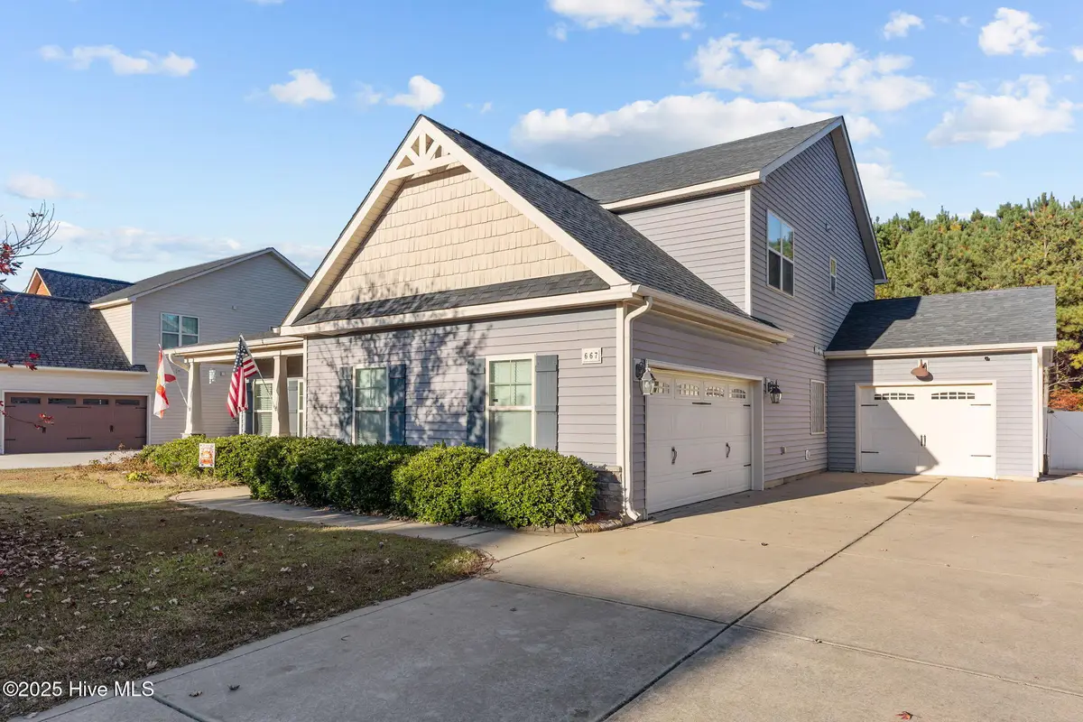 667 St Johns Loop, Raeford, NC 28376 - Image #1