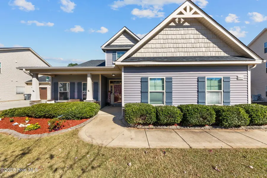 667 St Johns Loop, Raeford, NC 28376 - Image #2