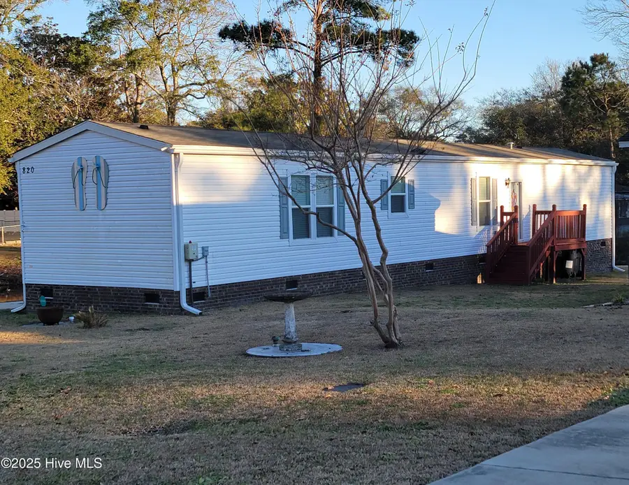 820 Magnolia Drive, Sunset Beach, NC 28468 - Image #3