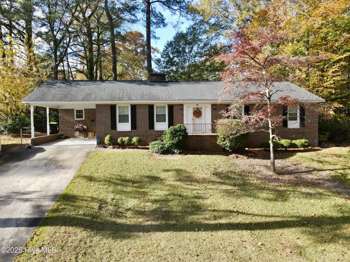 903 E Woodlawn Drive, Williamston, NC 27892 - Image #1