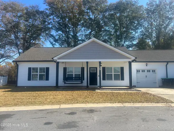 35 Kevior Avenue, Four Oaks, NC 27524