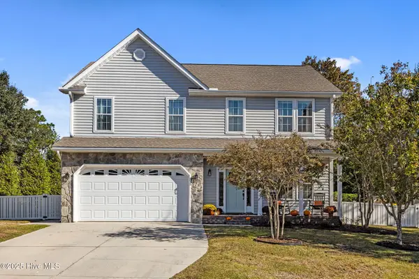 160 Bobwhite Circle, Cape Carteret, NC 28584