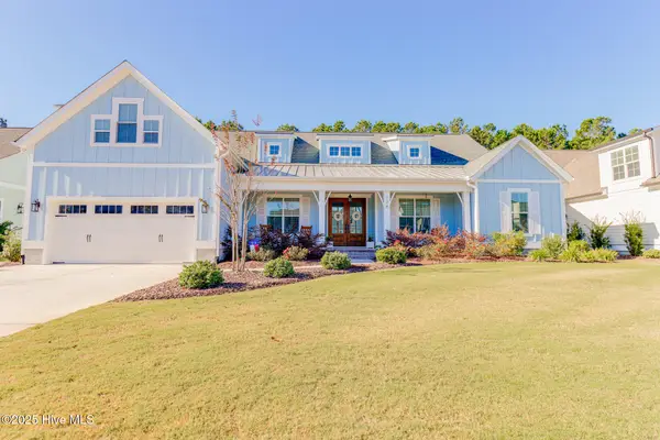 126 Jackline Drive, Hampstead, NC 28443