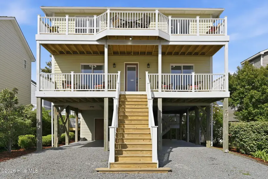 59 N Ridge, Surf City, NC 28445 - #2
