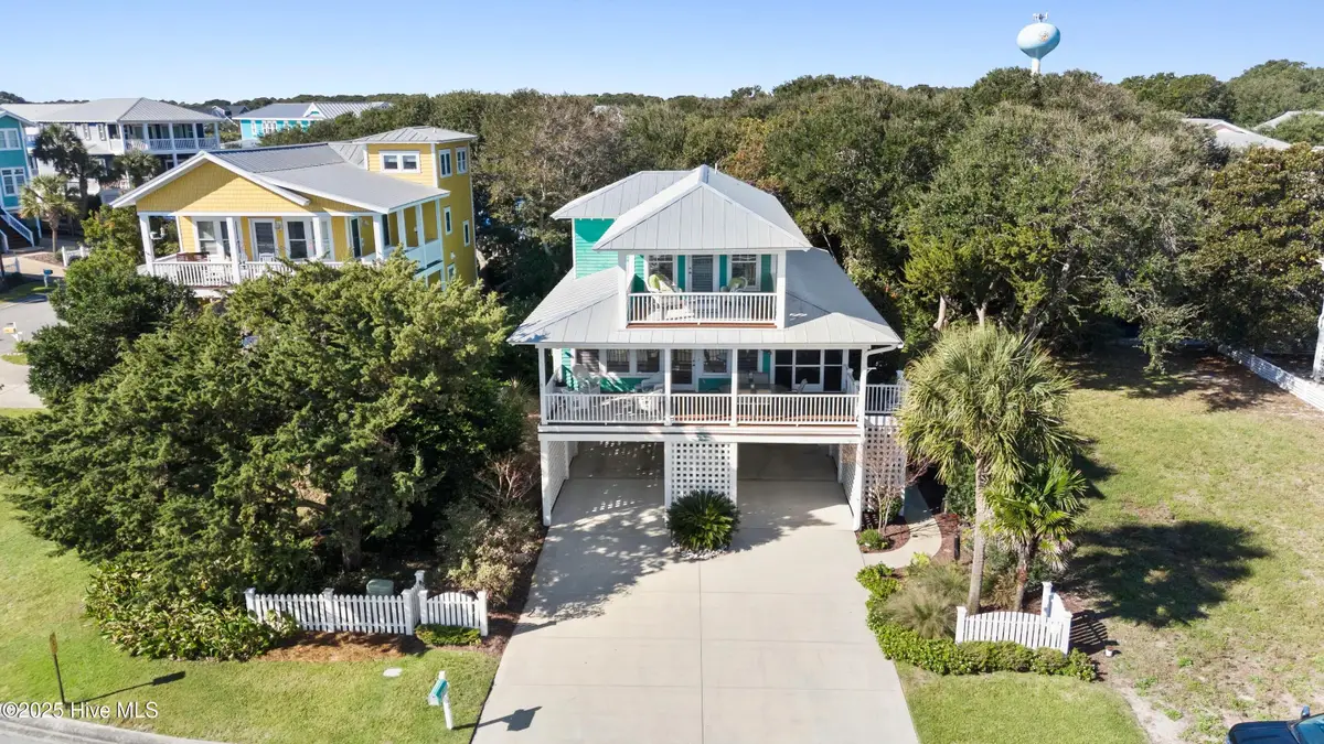 160 Seawatch Way, Kure Beach, NC 28449 - Image #1