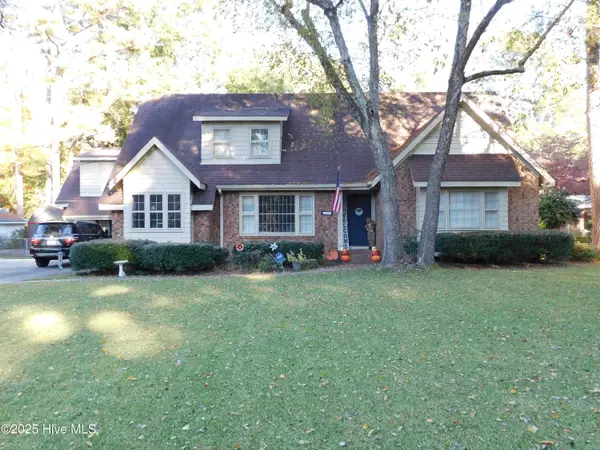 510 S Wilkinson Drive, Laurinburg, NC 28352