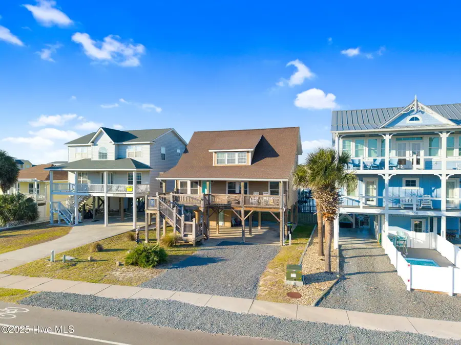 552 Ocean Boulevard W, Holden Beach, NC 28462 - Image #2