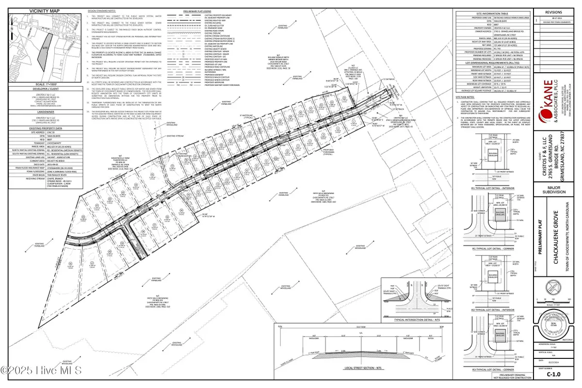 Lot 33 Mora Drive, Chocowinity, NC 27817 - Image #1