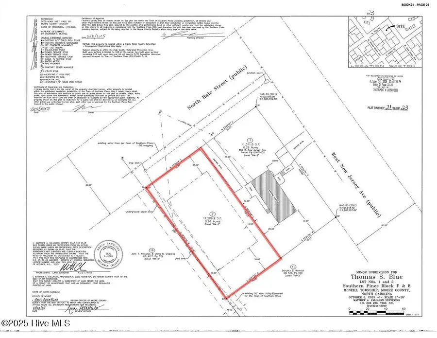 665 N Hale Street, Southern Pines, NC 28387 - Image #2