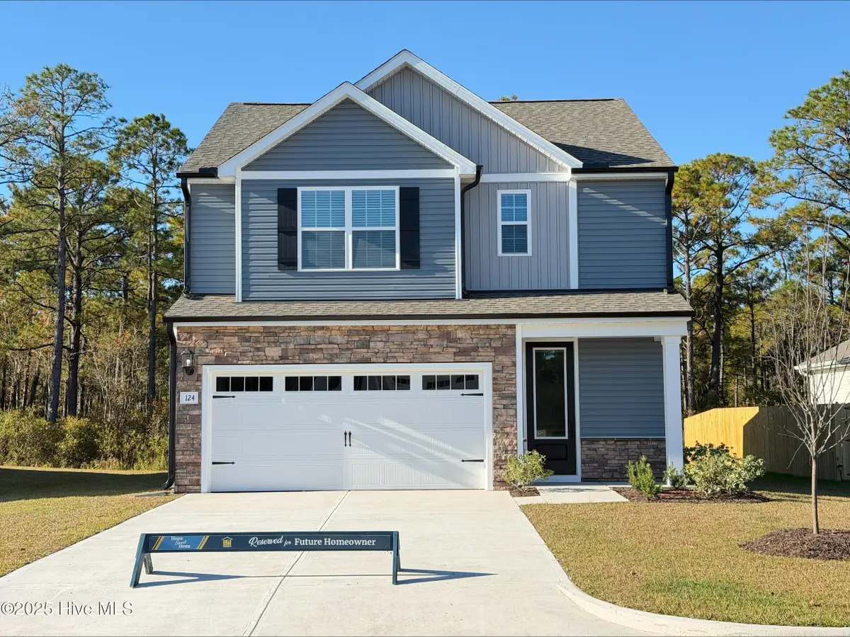 124 Umbrella Palm Drive, Hampstead, NC 28443 - Image #1