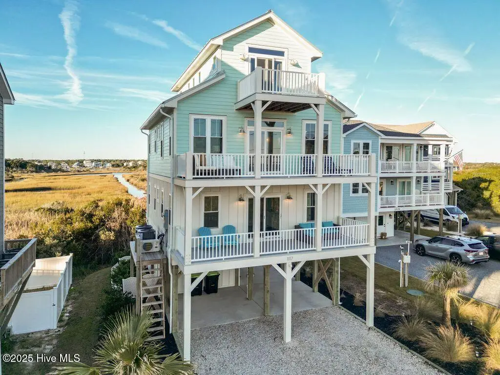 1117 New River Inlet Road, North Topsail Beach, NC 28460 - Image #1