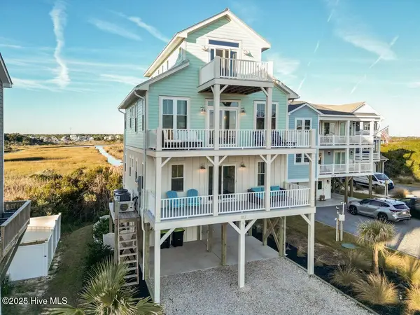 1117 New River Inlet Road, North Topsail Beach, NC 28460