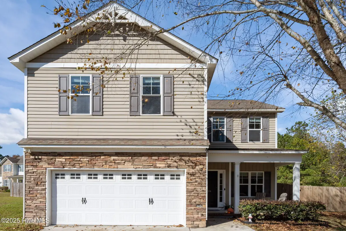 201 Murifield Drive, Jacksonville, NC 28540 - Image #1