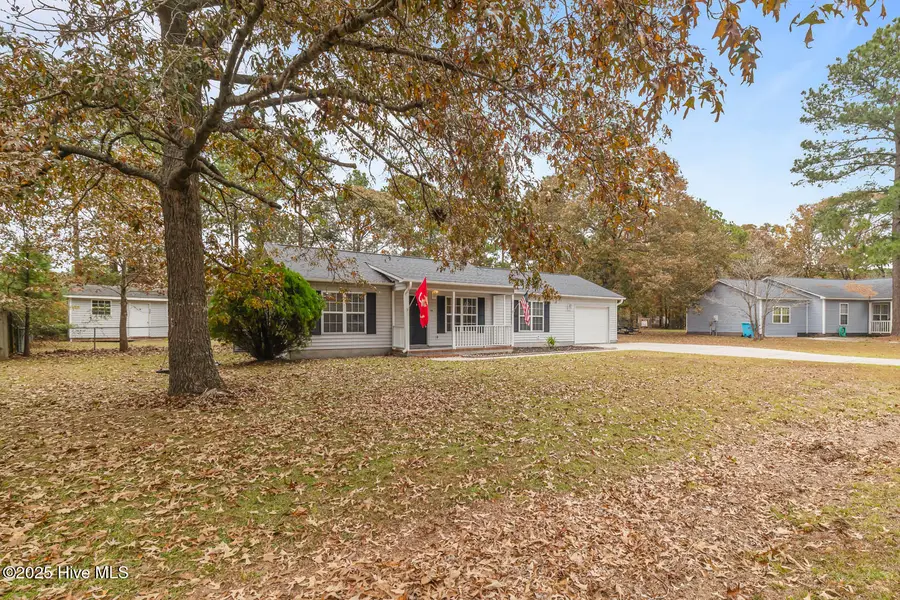 204 Chappell Creek Court, Richlands, NC 28574 - Image #2