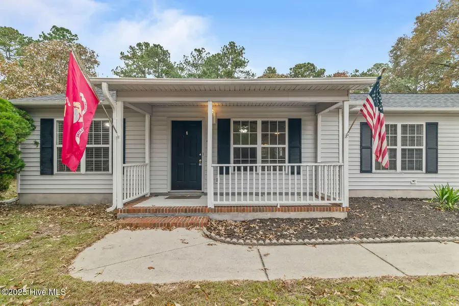 204 Chappell Creek Court, Richlands, NC 28574 - Image #3