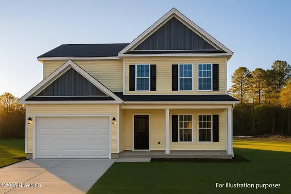 467 Fowler Manning Road, Richlands, NC 28574