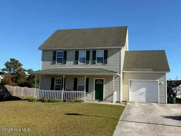 434 Meeting Street, Beaufort, NC 28516