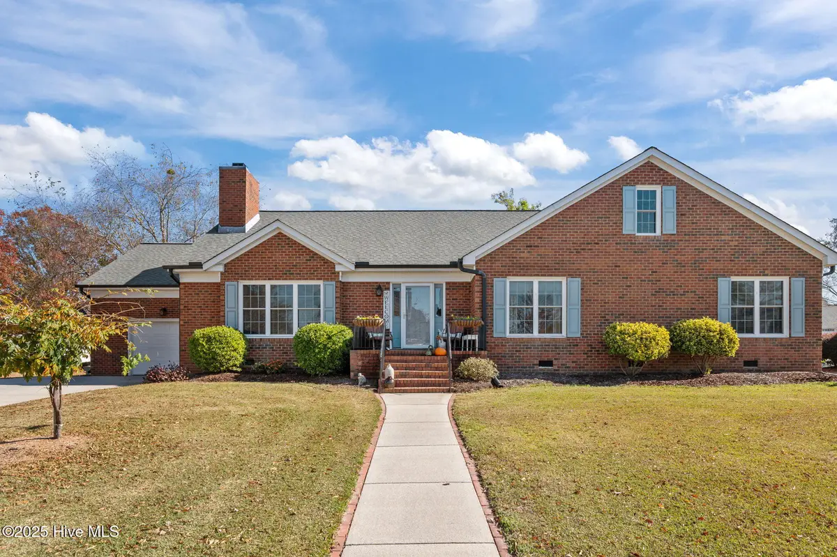 3702 Water Oak Lane, Greenville, NC 27858 - Image #1