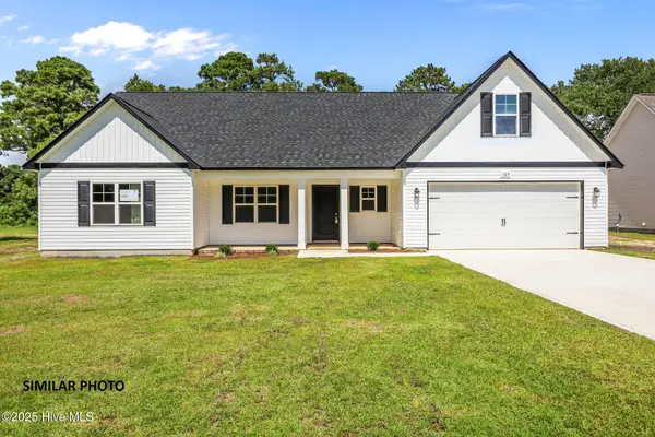 101 Molly Rice Branch Court, Jacksonville, NC 28546
