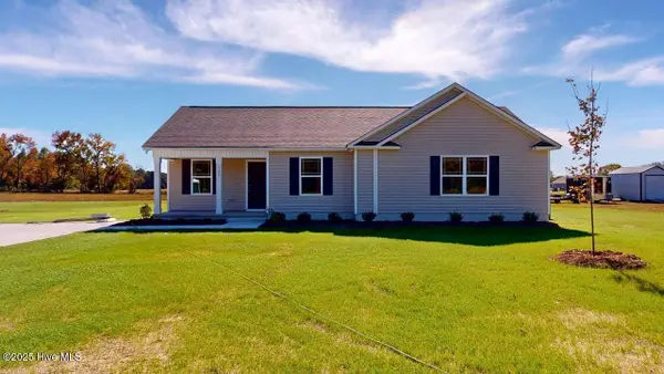 1399 Pinkney Road, Pikeville, NC 27863