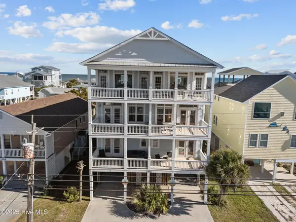 1102 Canal Drive #B, Carolina Beach, NC 28428