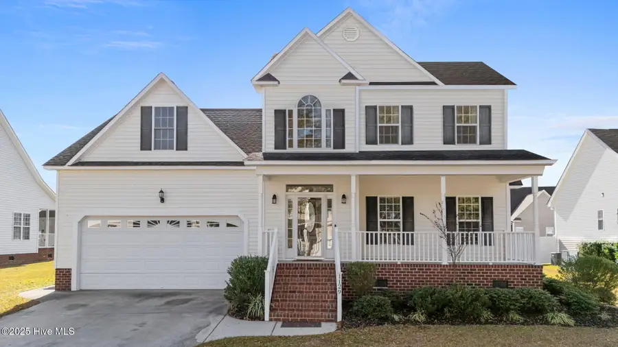 1129 Bryson Drive, Greenville, NC 27834 - Image #3