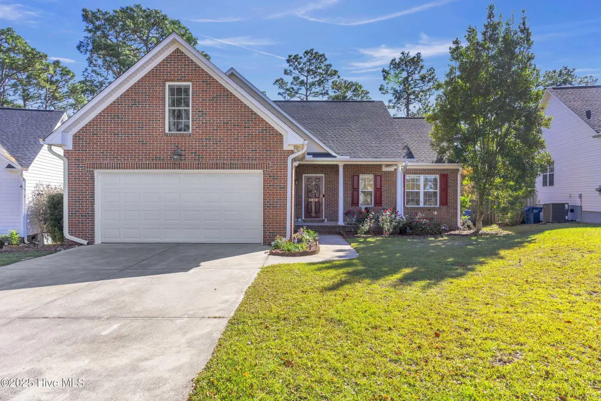3810 Blue Wing Court, Wilmington, NC 28409 - Image #1