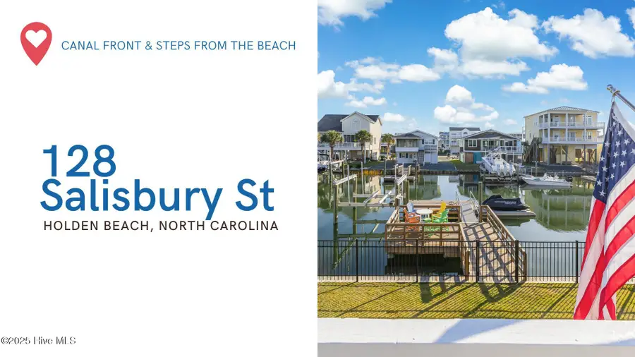 128 Salisbury Street, Holden Beach, NC 28462 - Image #2