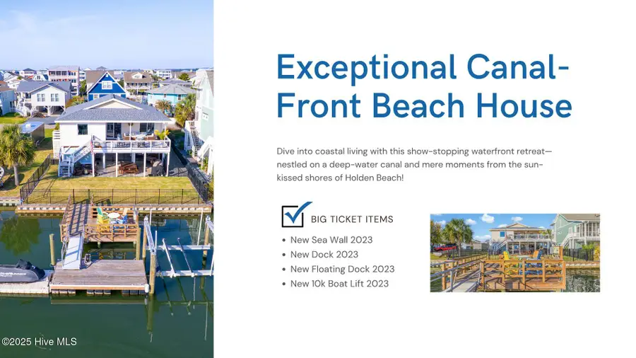 128 Salisbury Street, Holden Beach, NC 28462 - Image #3