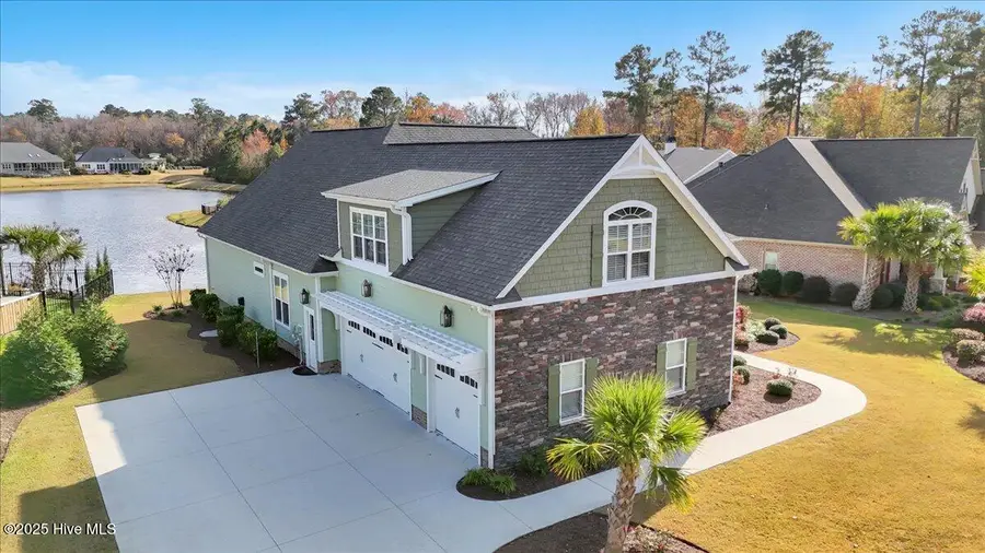 2621 Ocean Palm Court Ne, Leland, NC 28451 - Image #3