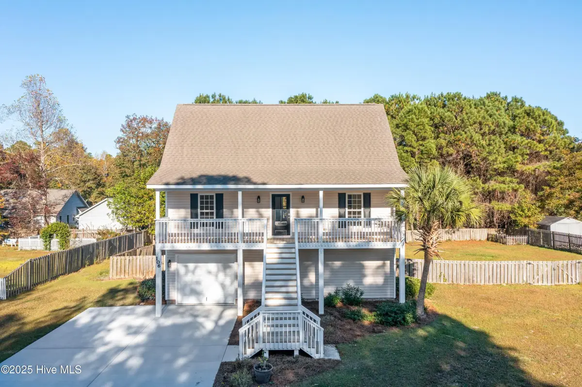 106 Dolphin Drive, Hampstead, NC 28443 - Image #1