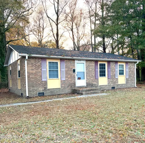 406 E 16th Street, Scotland Neck, NC 27874