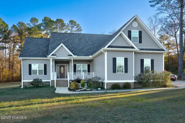 8763 Surrey Top Road, Bailey, NC 27807