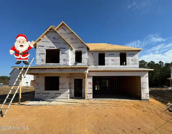 374 Sacksonia Street, Raeford, NC 28376