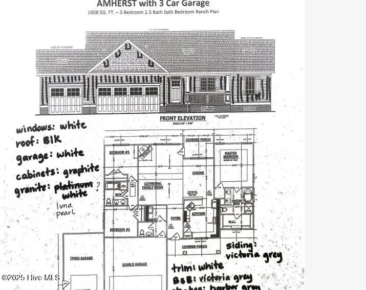 108 Bryant Farm Drive, Selma, NC 27576 - Image #1