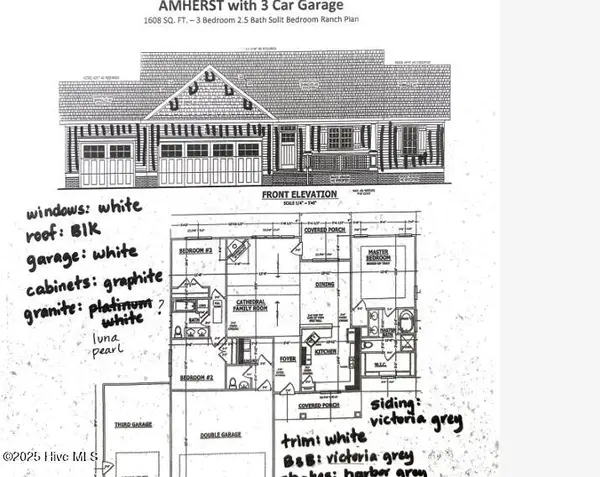 108 Bryant Farm Drive, Selma, NC 27576