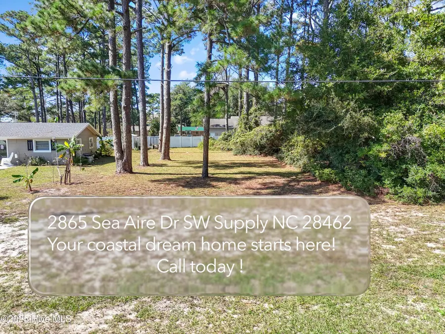 2865 Sea Aire Drive Sw, Supply, NC 28462 - Image #2
