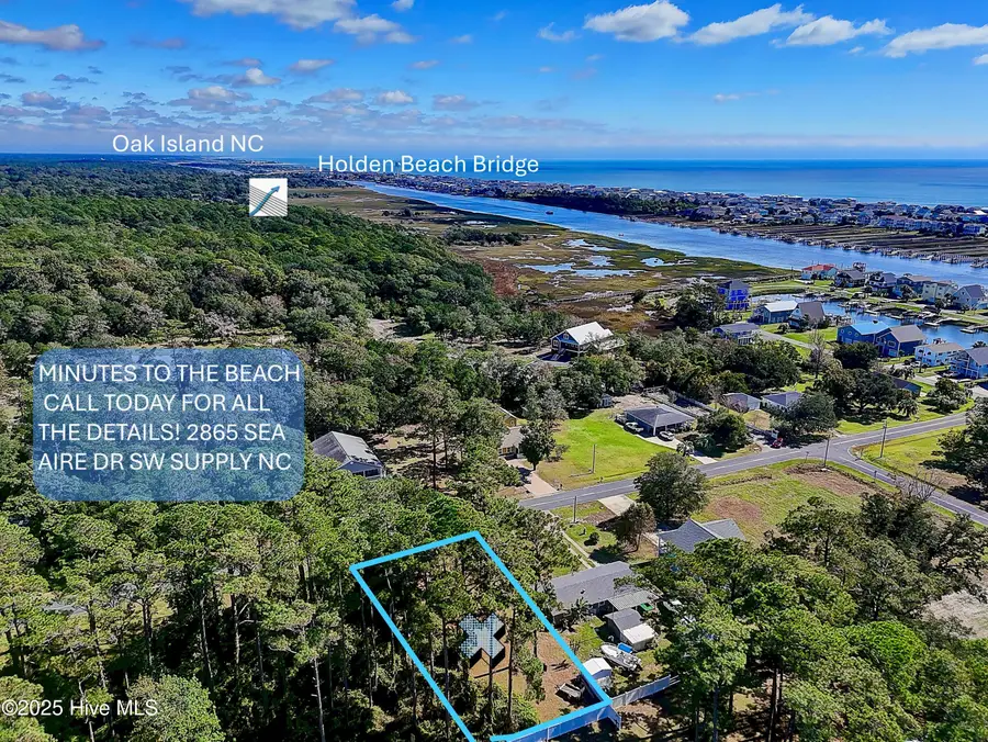 2865 Sea Aire Drive Sw, Supply, NC 28462 - Image #3